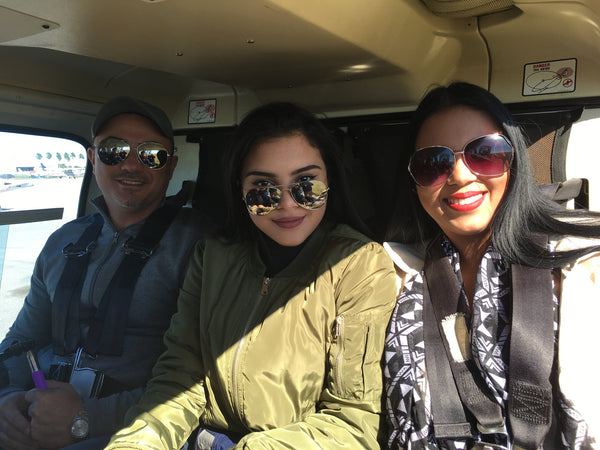 A Miami HeliTour for 2 Persons over Miami Area