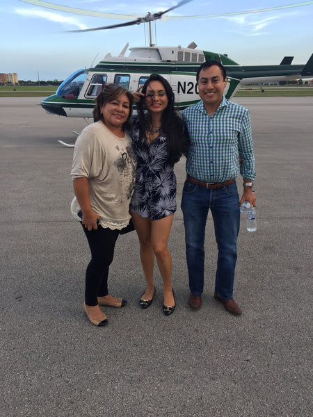 A Miami HeliTour + South Beach for 2 Persons