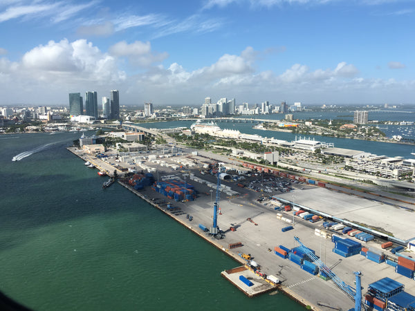 We Add a 3rd Person to a 2 Person Miami HeliTour or Add a 5th Person to a 4 Person Miami HeliTour