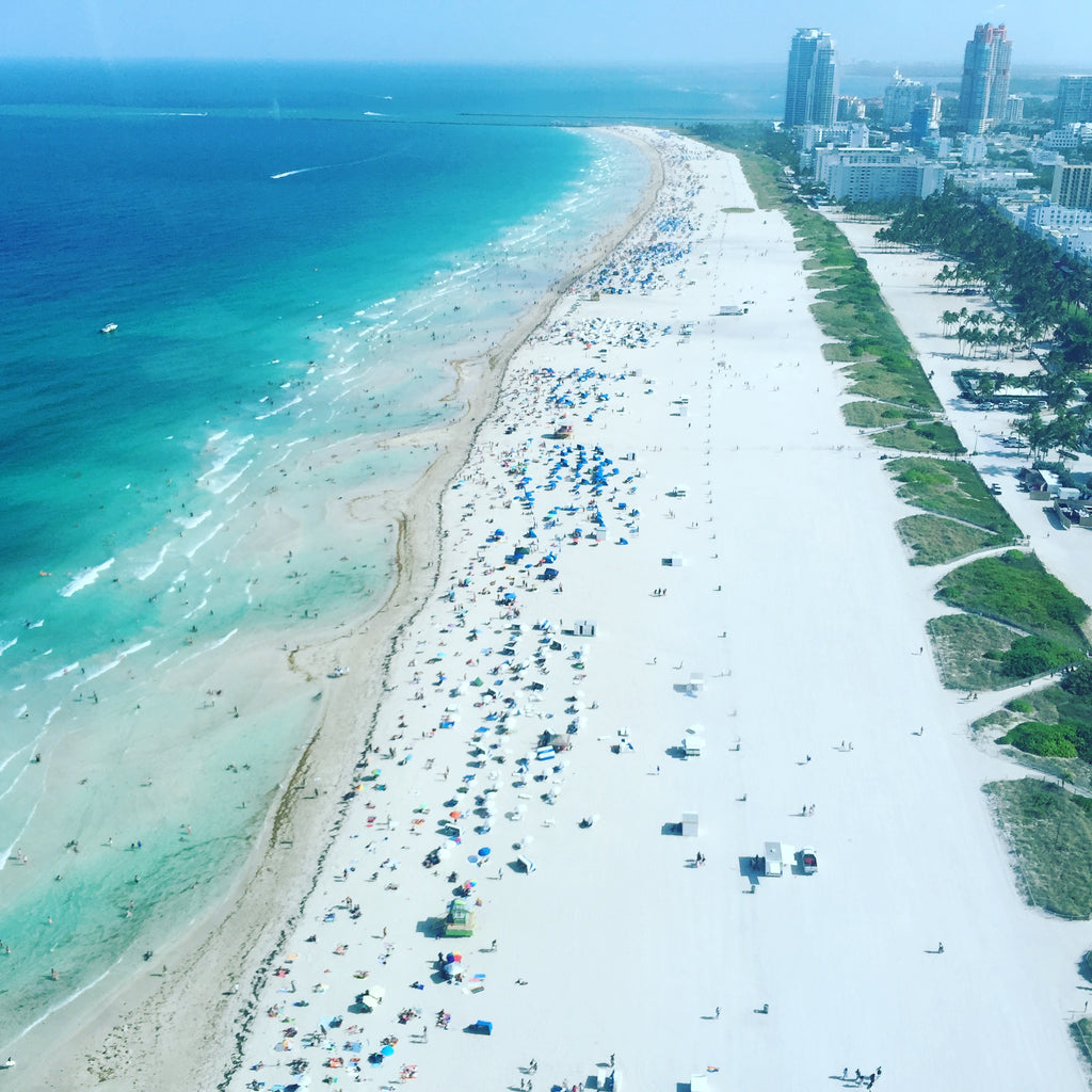 Why Not Upgrade your Miami HeliTour (6 Persons) Group to South Beach