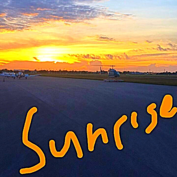 ZONE I - Sunrise Miami HeliTour