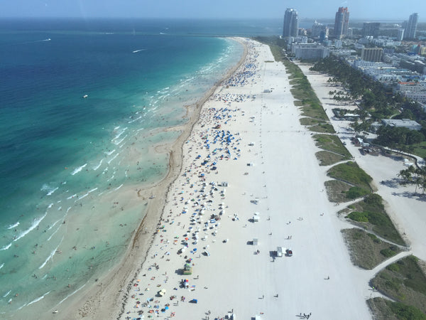 Zone N - Day Trip from Marco Island or Naples to South Beach