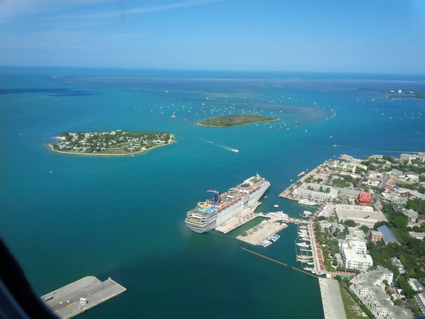 Our Key West Day Trip for 4-6 Persons