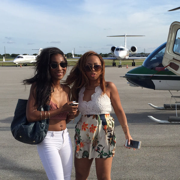 Miami HeliTour over the Miami Area for 4 Persons (shared ride)