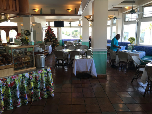 Brunch or Lunch at the Marriott Key Largo Bay Resort