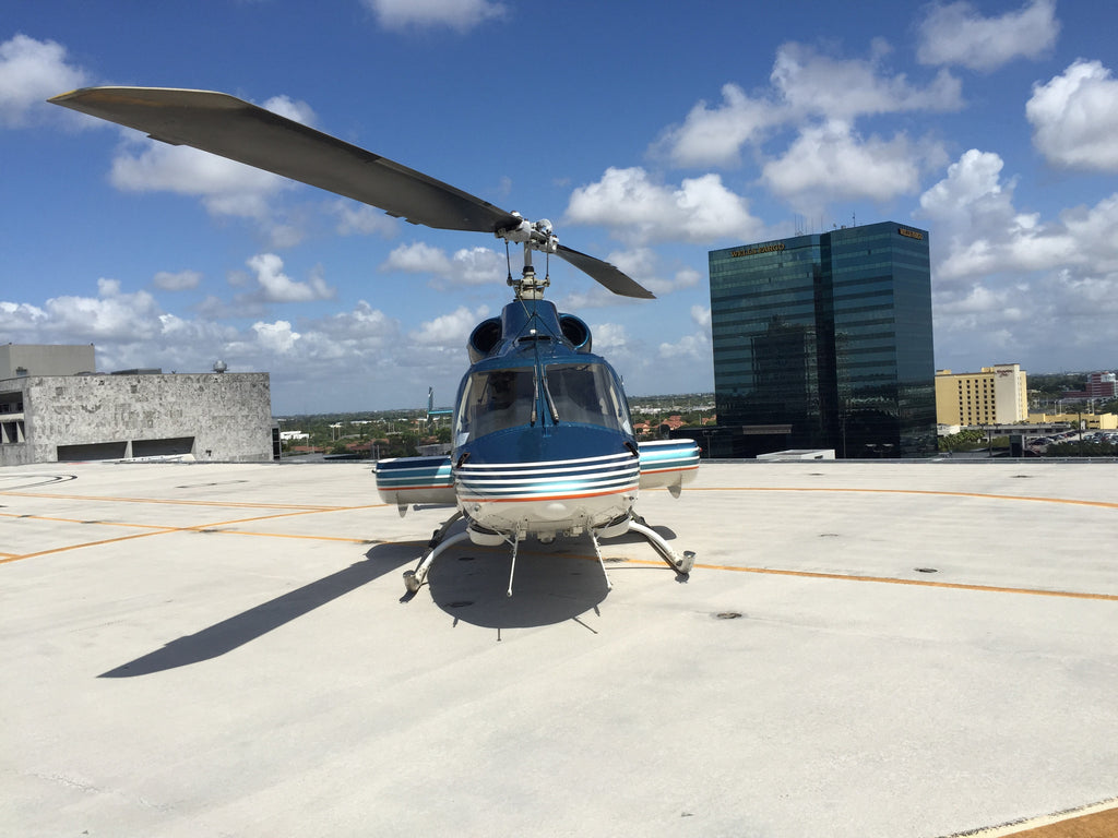 A Miami HeliTour to downtown Fort Lauderdale