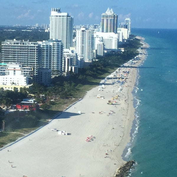 Miami HeliTour over South Beach for 6 Persons