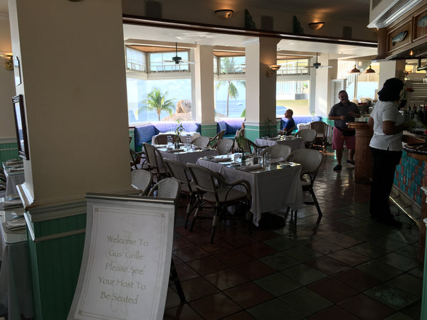 Brunch or Lunch at the Marriott Key Largo Bay Resort