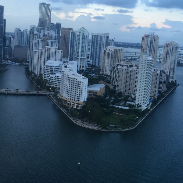 Miami HeliTour for 6 Persons over the Miami Area
